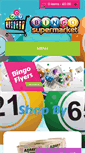 Mobile Screenshot of bingosupermarket.com